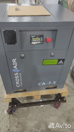 Винтовой компрессор: работа без сбоев