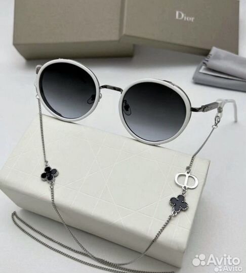 Очки новые dior