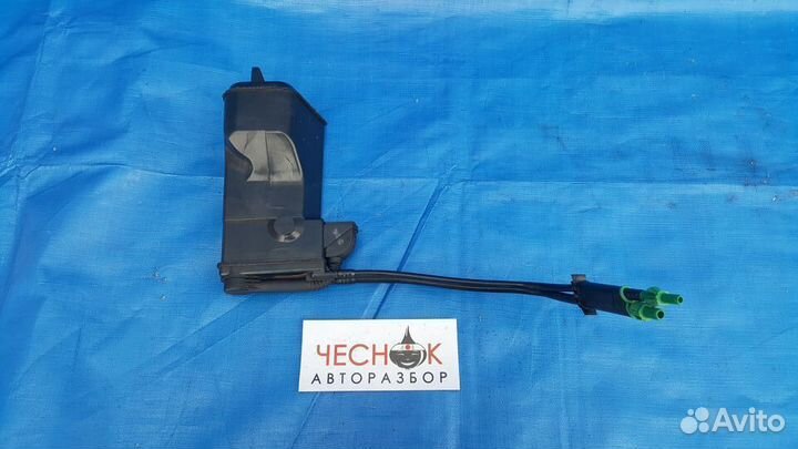 Абсорбер топливных паров (угольный) Opel Astra H