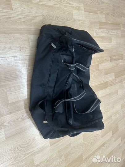 Сумка дорожная как новая