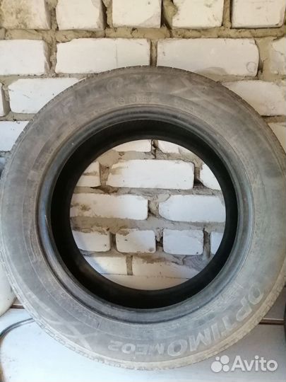 Hankook Optimo K406 20.5/60 R15