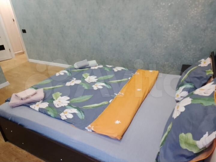 2-к. квартира, 65 м², 8/10 эт.