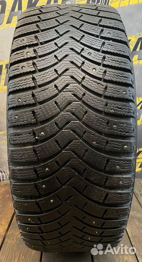 Michelin Latitude X-Ice North 235/55 R18