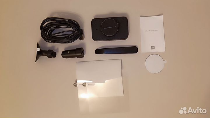 Видеорегистратор Xiaomi Mi Dash Cam mjxcjly01BY