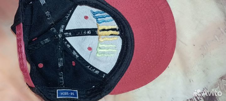 Бейсболка для мальчика 58-59 см