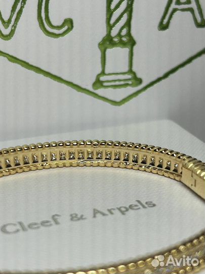 Браслет Van Cleef