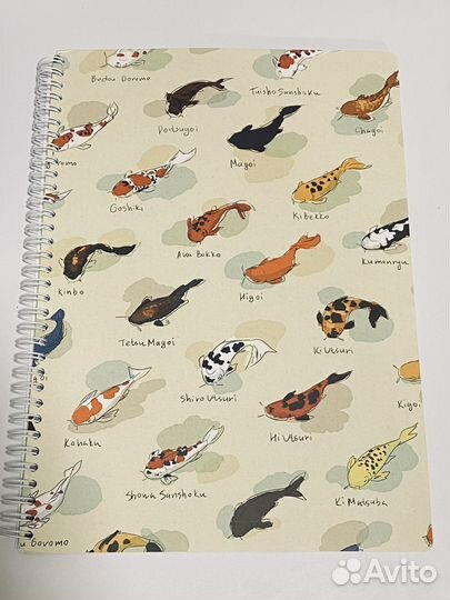 Тетради А4 96 листов на кольцах