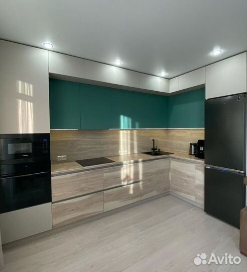 Кухня на заказ. Кухонный гарнитур от производителя