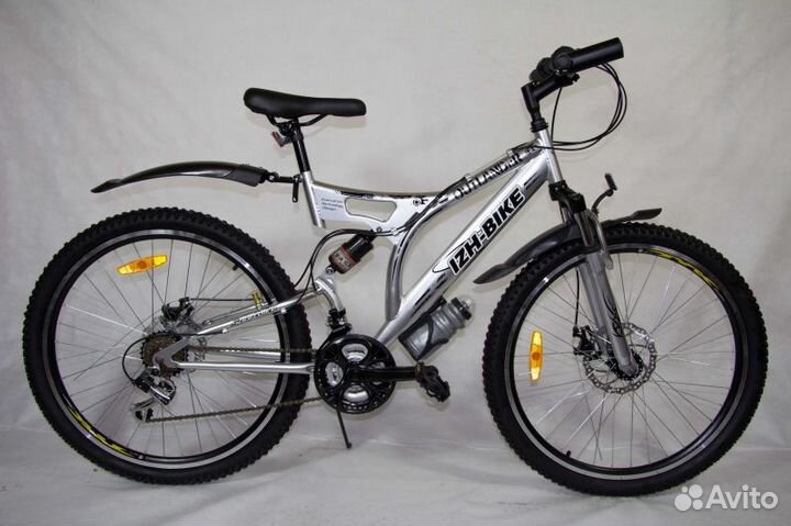 Иж-Байк Outlander 26