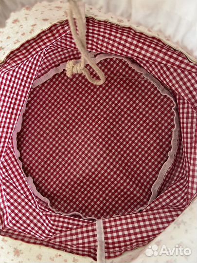 Корзина для белья или игрушек