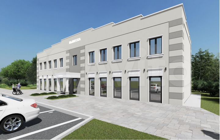 Торговая площадь, 50 м²