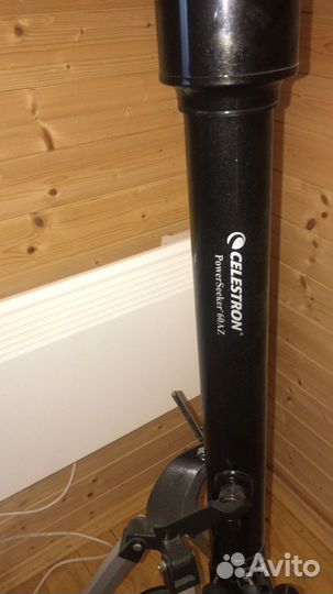 Телескоп Celestron PowerSeeker 60 AZ