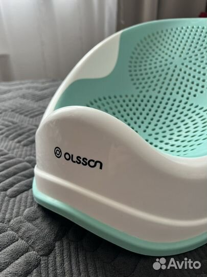 Горка для купания новорожденных