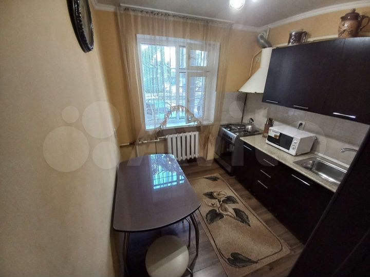 2-к. квартира, 55 м², 1/5 эт.