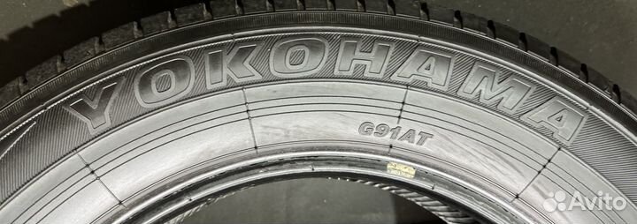 Yokohama Geolandar G91 225/65 R17 102H