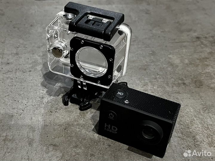 Мини камера 1080 hd