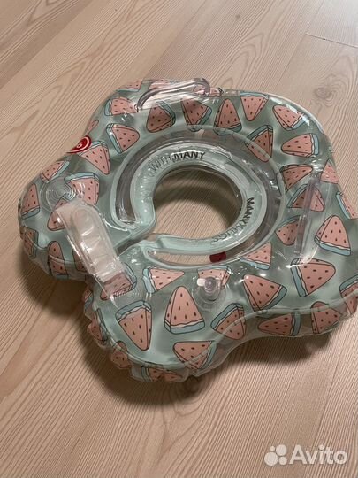 Круг на шею для купания