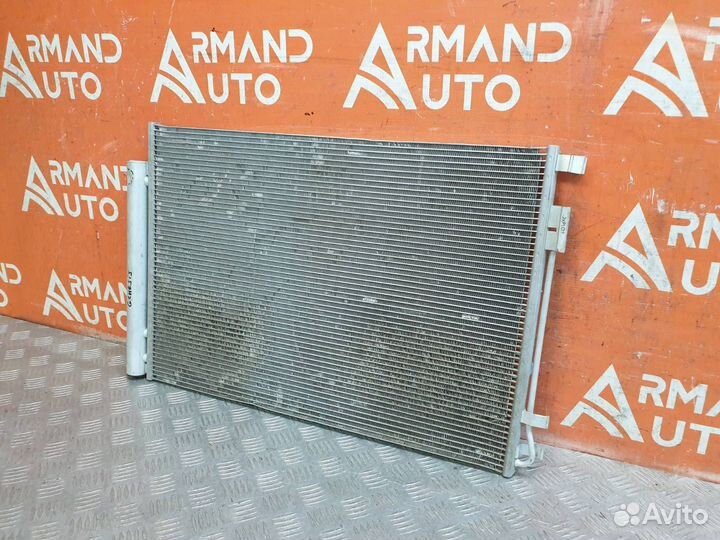 Радиатор кондиционера Genesis Gv80 1 2020-Нв