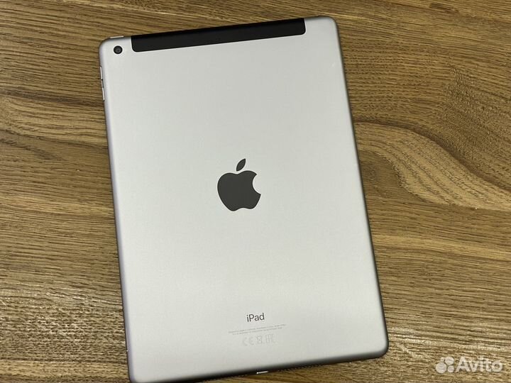iPad 6 128gb LTE Gray (б/у)