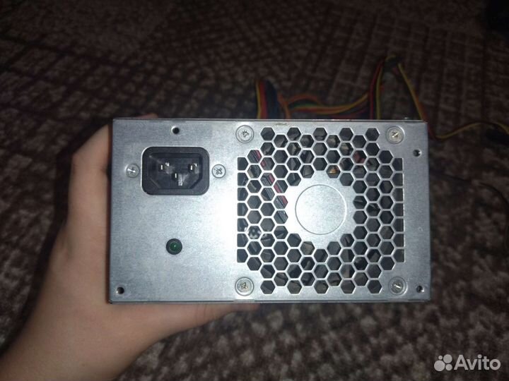 Блок питания HP PCD010 180w