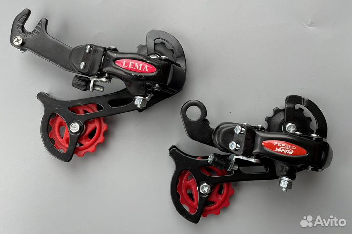 Задний переключатель