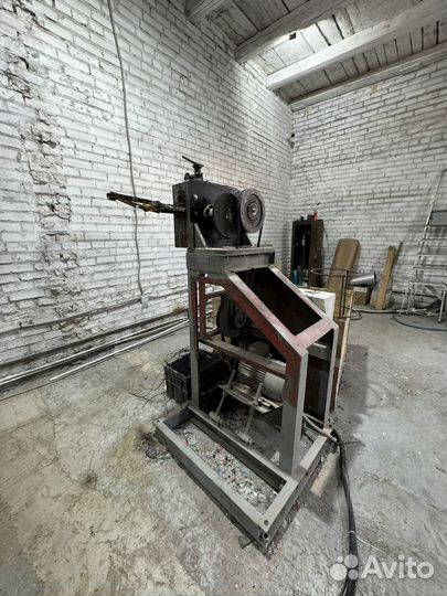 Гранулятор, шредер, дробилка, мойка - комплекс