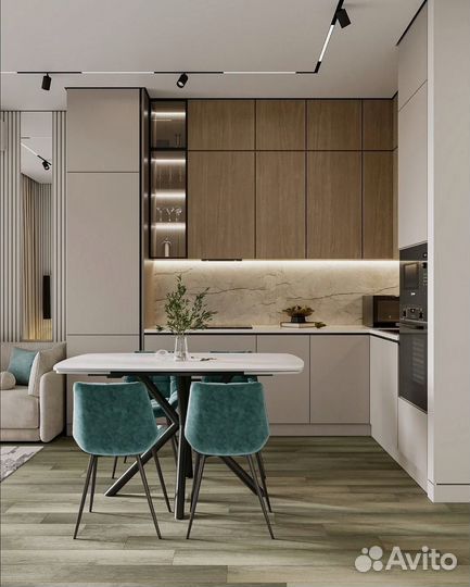 Кухонный гарнитур