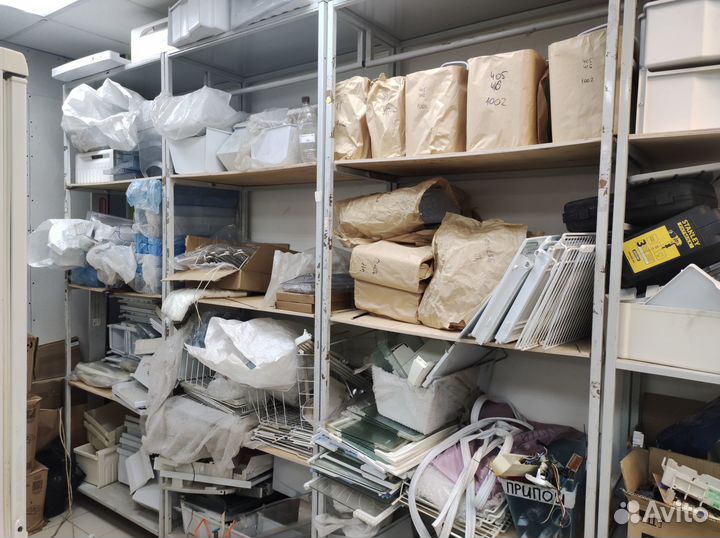 Запчасти для холодильника/морозильника