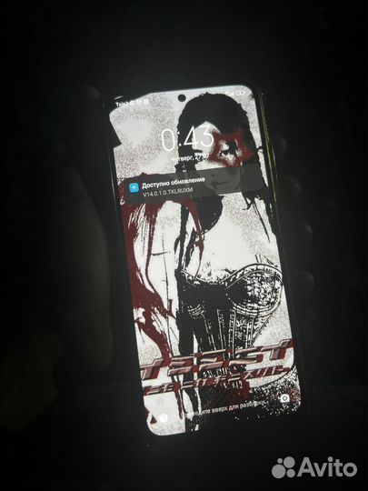 Xiaomi Redmi Note 10S смартфон