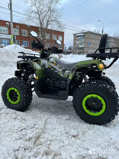 ATV Lion 200 LUX