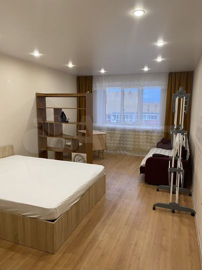 1-к. квартира, 51,3 м², 11/11 эт.