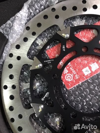 Тормозные диски brembo Suzuki gsx r
