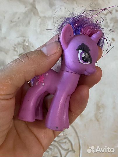 Пони игрушка My Little Pony Hasbro оригинал