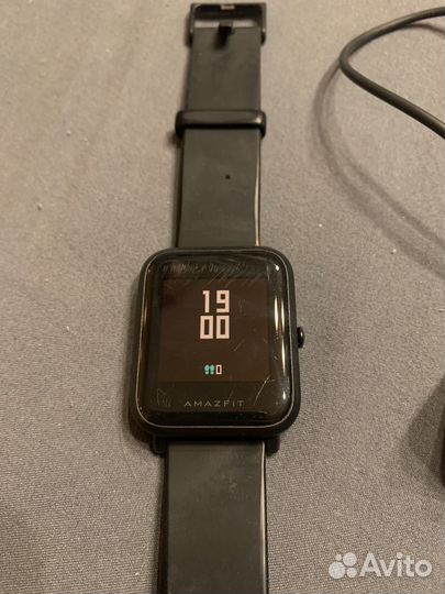 Смартчасы Xiaomi Amazfit Bip Lite