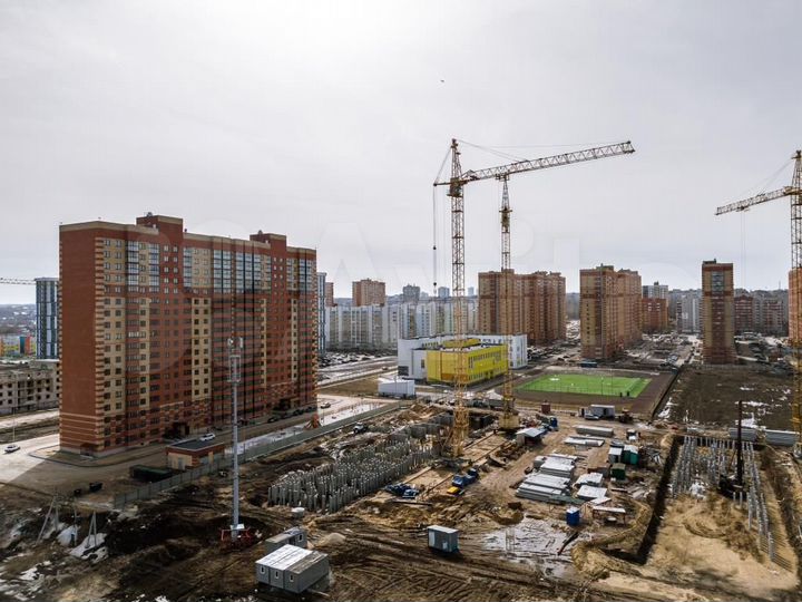 Квартира-студия, 25,9 м², 9/18 эт.