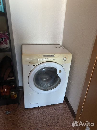 Стиральная машина бу candy