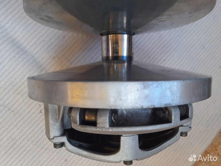 Вариатор Arctic на снегоход тайга