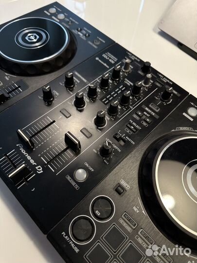 Dj контроллер Pioneer ddj 400