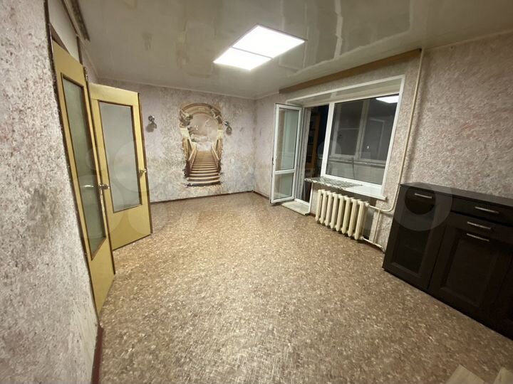 3-к. квартира, 75 м², 4/9 эт.