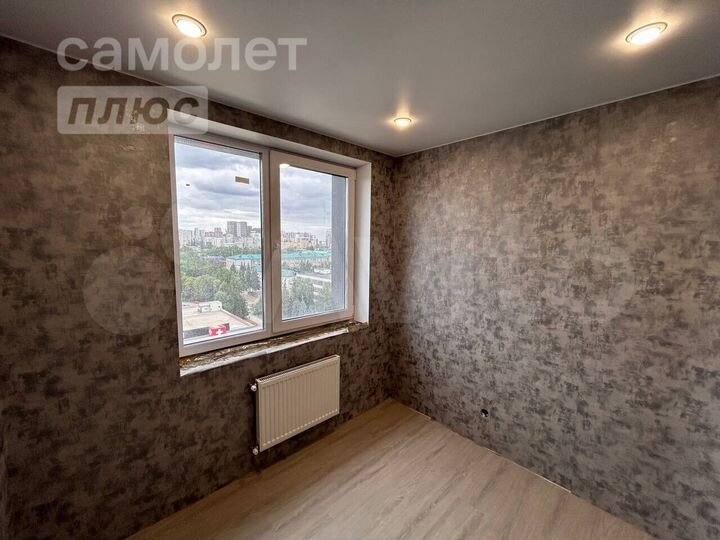 3-к. квартира, 79,4 м², 16/28 эт.