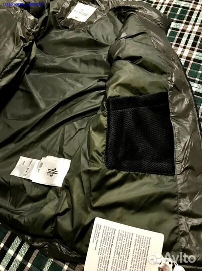 Жилет moncler мужской (Арт.60758)