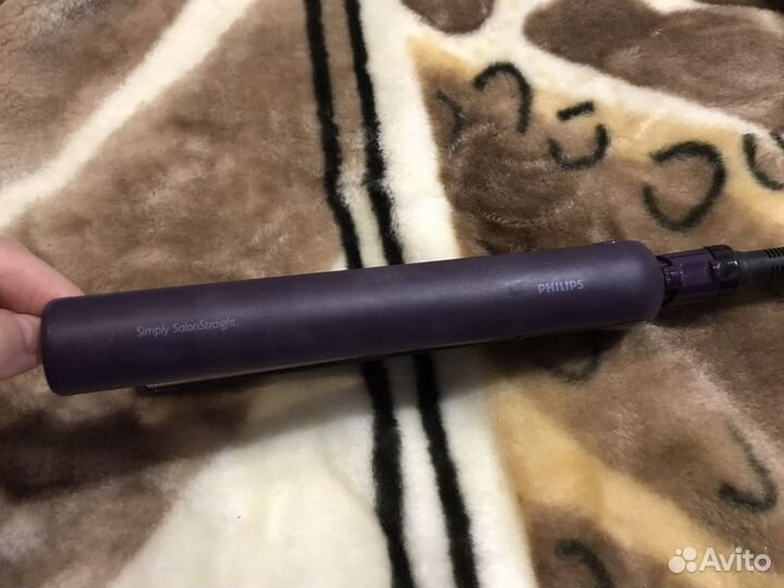 Выпрямитель philips Simply SalonStraight