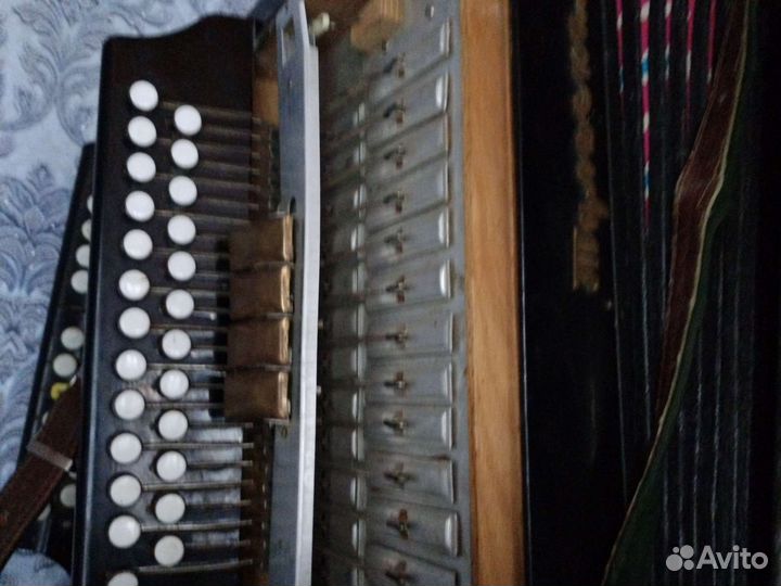 Гармонь баян