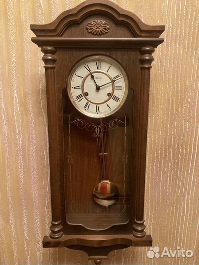 Часы настенные hermle