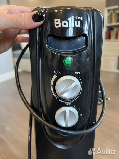 Масляный радиатор Ballu