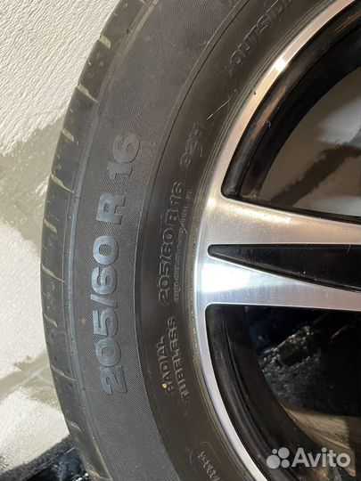 Литые диски