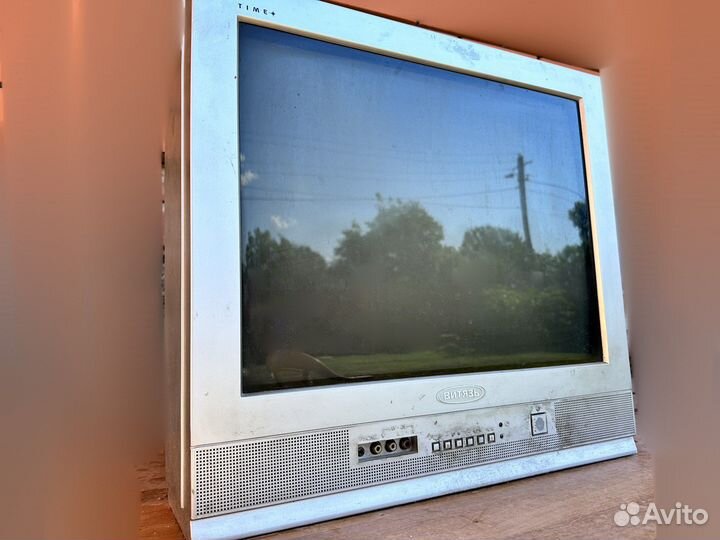 Телевизор Витязь