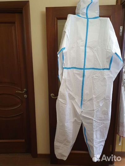 Защитный костюм комбинезон (Каспер) Pantex 65гр/ м