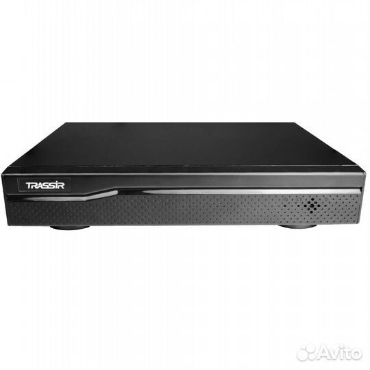 Trassir NVR-1104 V2 ip-видеорегистратор (nvr)