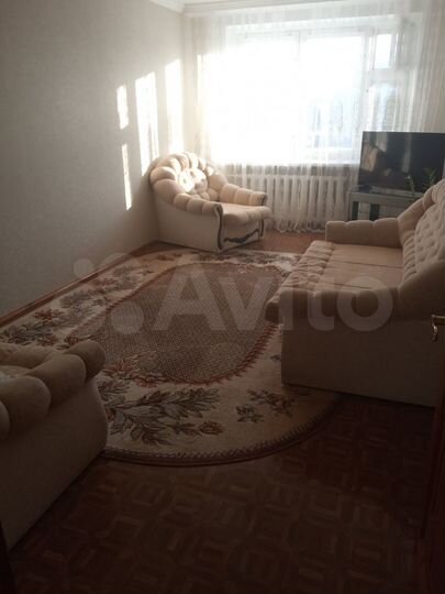 2-к. квартира, 53 м², 5/9 эт.